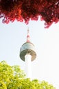 N seoul tower