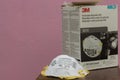 N95 small dust mask