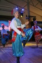 ÃÂ¾n stage are dancers and singers, actors, chorus members, dancers of corps de ballet, soloists of the Ukrainian Cossack ensemble