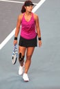 Na Li (CHN), professional tennis player