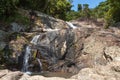 Na Muang Waterfall Royalty Free Stock Photo