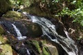 Na Muang Waterfall Royalty Free Stock Photo