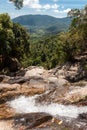 Na Muang Waterfall Royalty Free Stock Photo