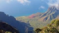 Na Pali lookout, Kauai