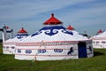 Naadam Mongolian herders meeting