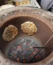 Aloo Naan Traditional Flatbread