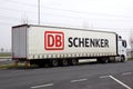 DB schenker truck