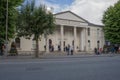 Naas County Kildare, Ireland, 19th July 2023. Naas Courthouse