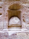 Nabatean place of god worship