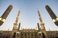 Nabawi Mosque, The Prophet Muhammad Mosque