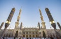 Nabawi Mosque, The Prophet Muhammad Mosque