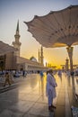 Nabawi Mosque, The Prophet Muhammad Mosque