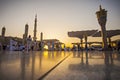 Nabawi Mosque, The Prophet Muhammad Mosque