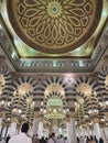 nabawi mosque medinah