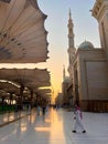 Nabawi Mosque