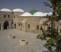 Tomb of Moses in the Judea Desert, Israel