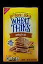 Nabisco Wheat Thins and Trademark Logo