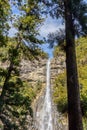 Nachi Falls Nachi no Taki in Nachikatsuura, Wakayama Prefecture of Japan second tallest Japanese waterfall