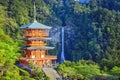 Nachi, Japan Royalty Free Stock Photo