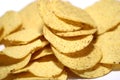 Nacho Chips Royalty Free Stock Photo