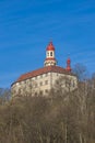 Nachod castle, Eastern Bohemia, Czech Republic Royalty Free Stock Photo