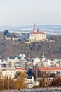 Nachod, Czech Republic Royalty Free Stock Photo