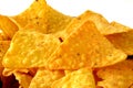 Nachos Royalty Free Stock Photo