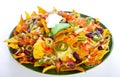 Nachos Royalty Free Stock Photo