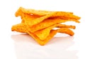 Nachos corn chips