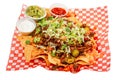 Nachos Royalty Free Stock Photo