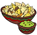 Nachos Tortilla Chips