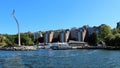 Nacka Strand in Stockholm County