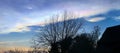 Nacreous Clouds - Polar Stratospheric Clouds