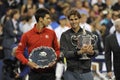 Nadal trophy Djokovic at US Open 2013 (19)