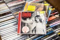 Dido CD album Life for Rent 2003 on display for sale, famous English singer and songwriter