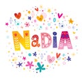 Nadia female name