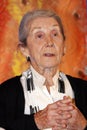 Nadine Gordimer Royalty Free Stock Photo