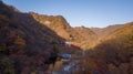 Naejangsan nationnal park,South Korea