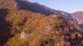 Naejangsan nationnal park,South Korea