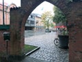 Naer library in the Herning,Denmark