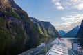 Naeroyfjorden Royalty Free Stock Photo