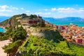 Nafplio, Greece aerial view