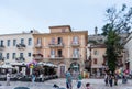 Nafplio Syntagma Square Greece