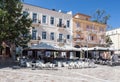 Nafplio Syntagma Square Greece