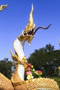 Naga Buddha Guardian