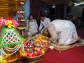 Naga ceremony Indemnification.