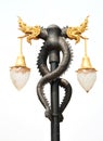 Naga Light lamp