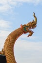 Naga Nongkai, Thailand Royalty Free Stock Photo