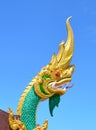 Naga Nongkai, Thailand Royalty Free Stock Photo
