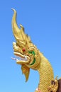Naga Nongkai, Thailand Royalty Free Stock Photo